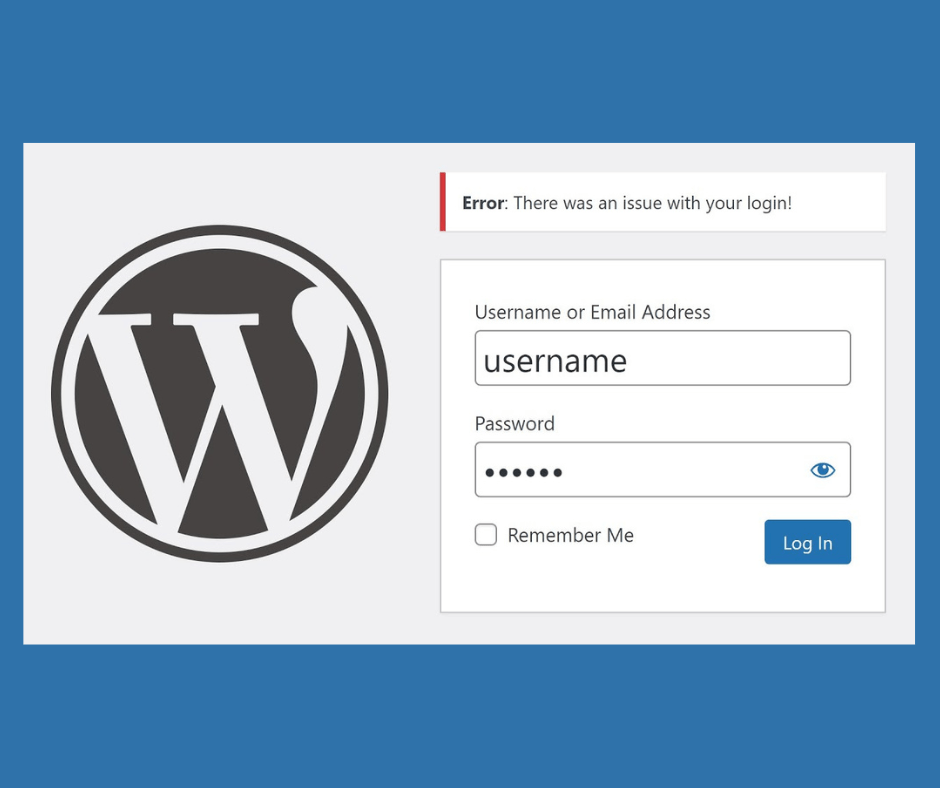 How to fix WordPress login not working error in 2023