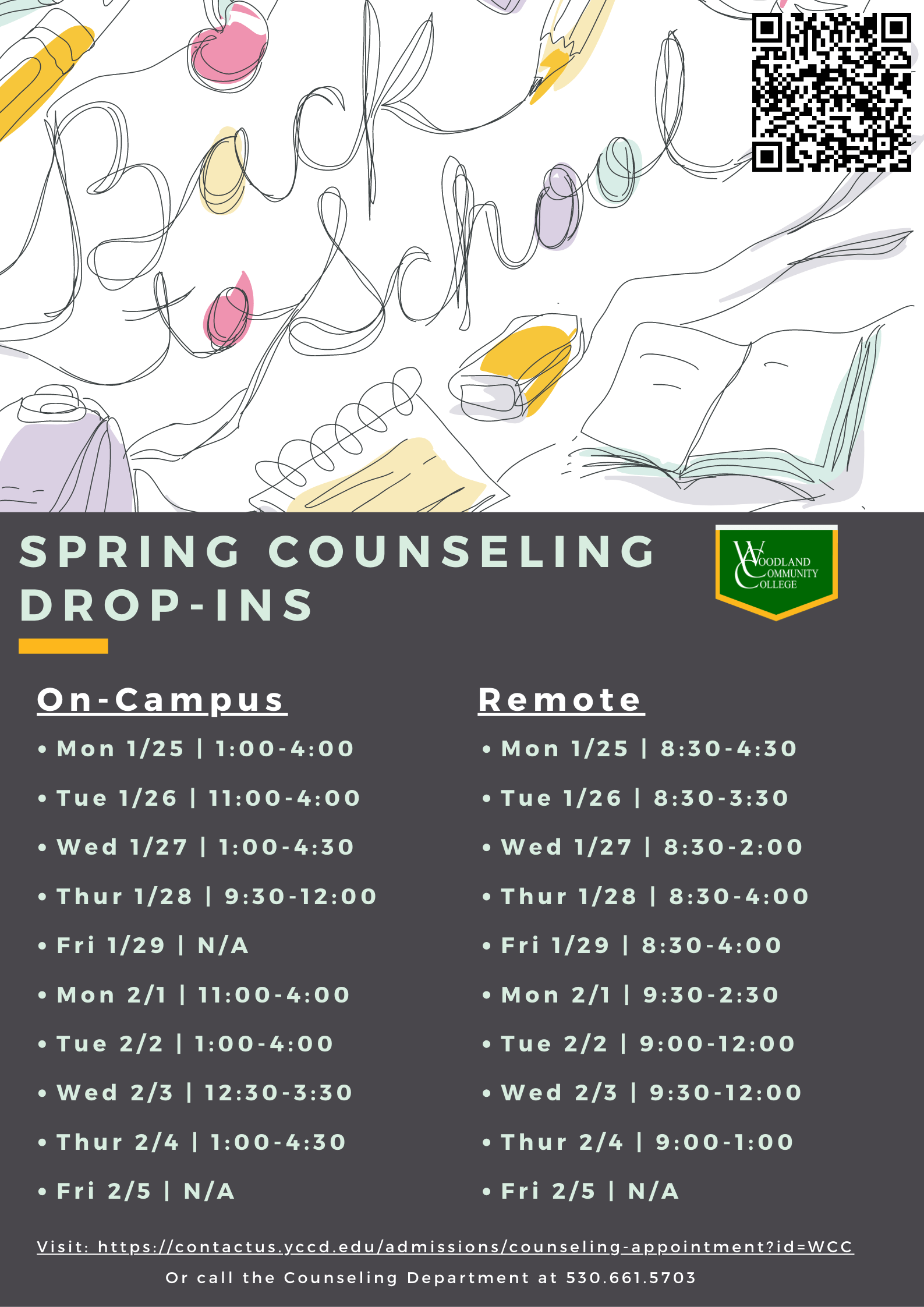 Home Woodland Community College