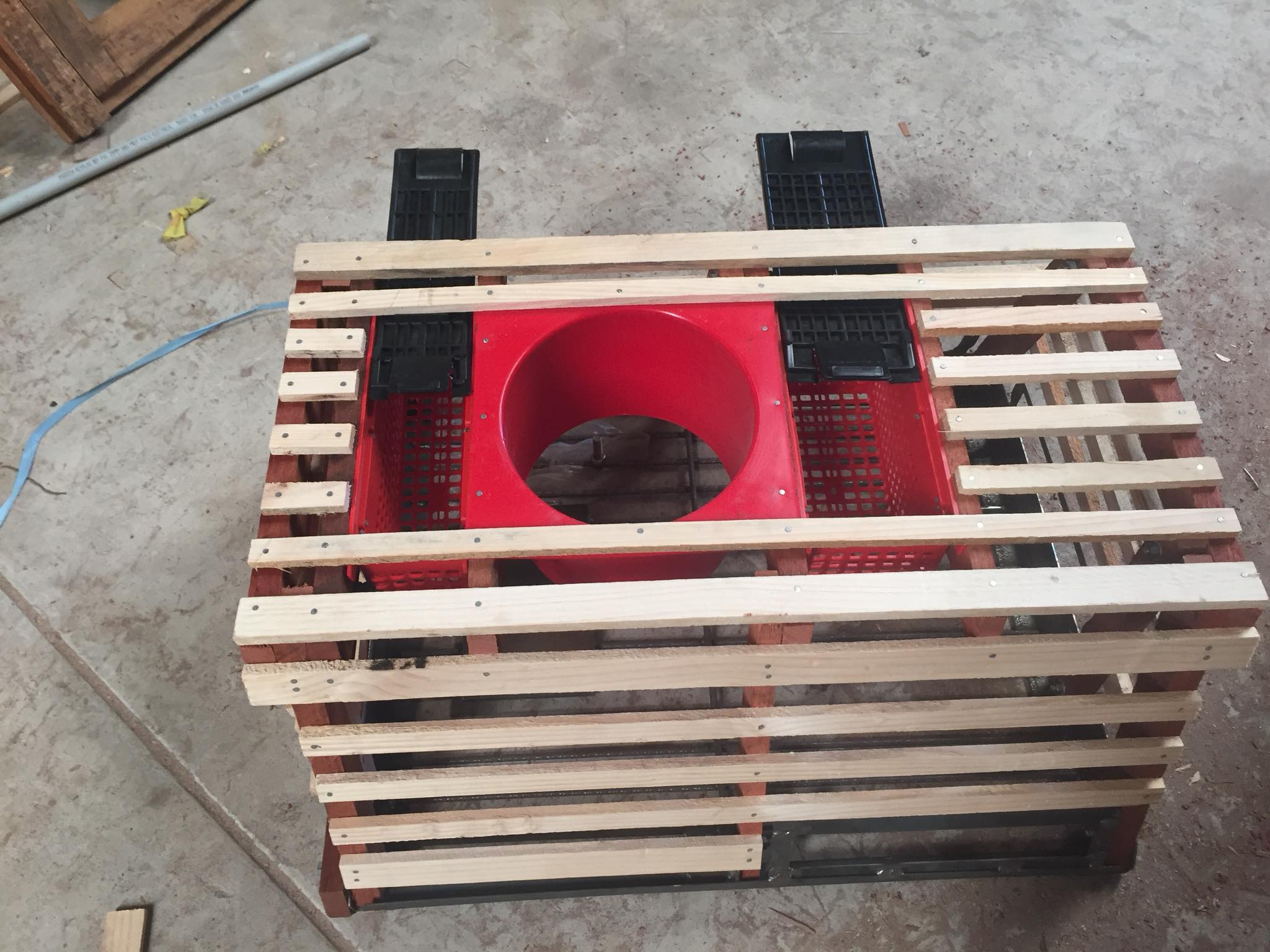 Cray Pots West Coast Camping and Fishing