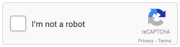 Google's New reCAPTCHA Uses Machine Learning to Tell You're Not a Bot