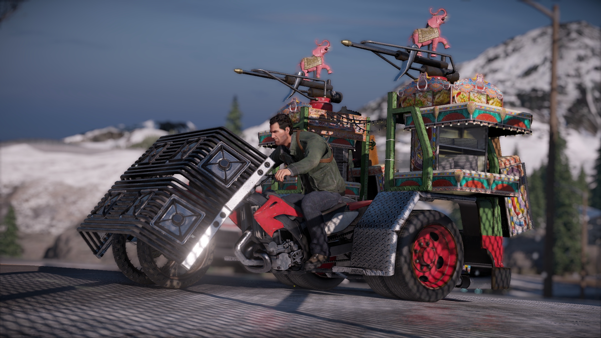 Dead Rising 4 Frank’s Big Package Coming To PlayStation 4