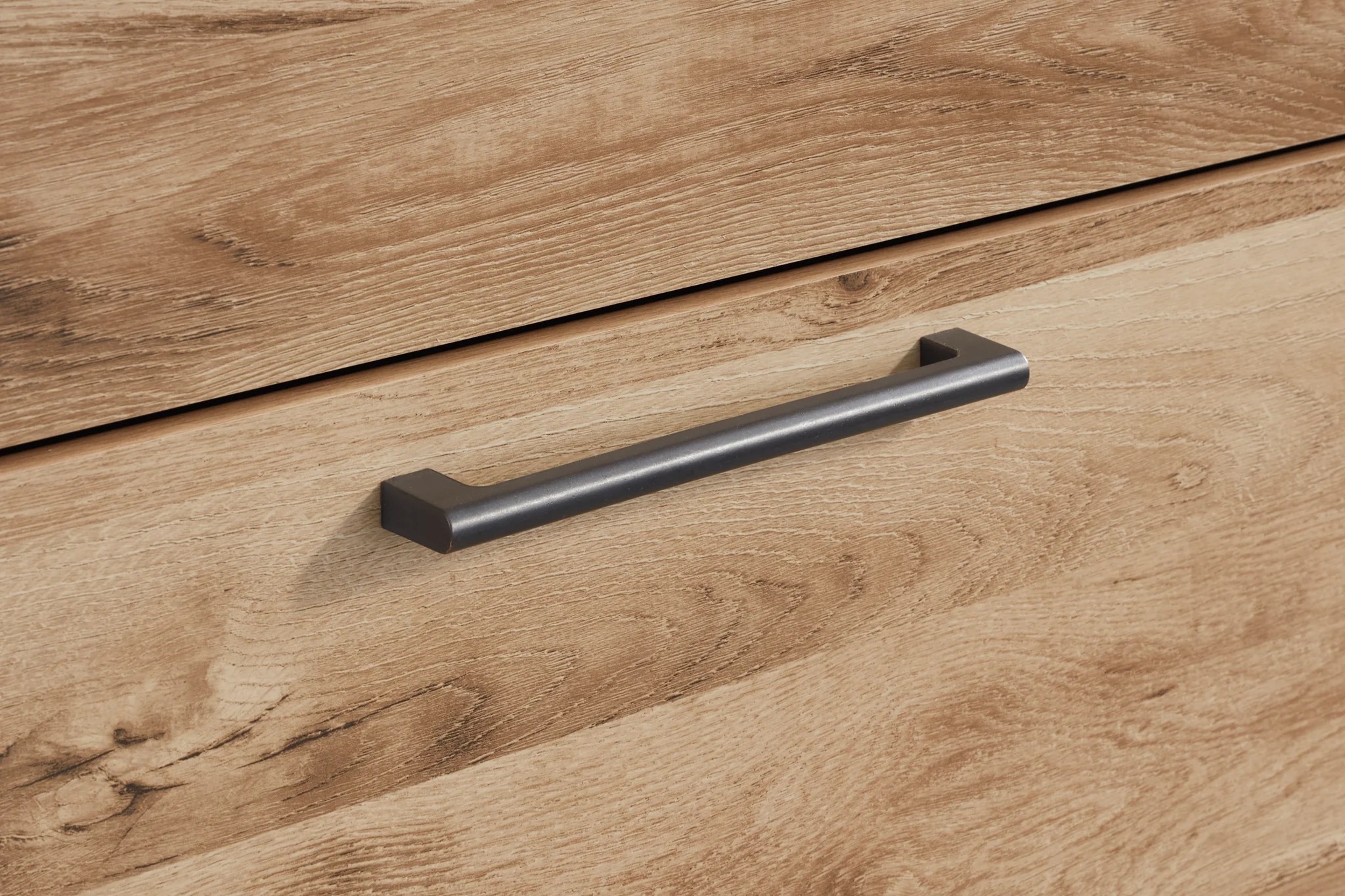 Hyanna Tan Brown Nightstand WCC Furniture & Mattress Center