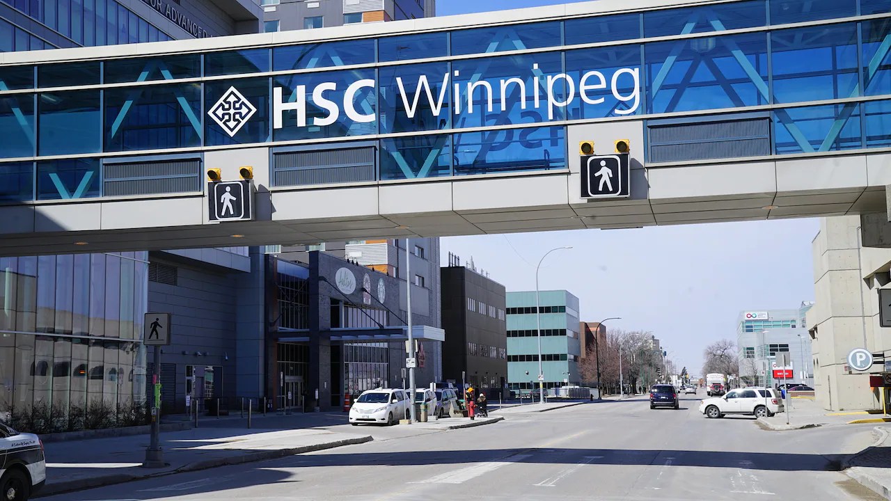 Children’s Hospital, HSC The Western Canadian Children’s Heart Network