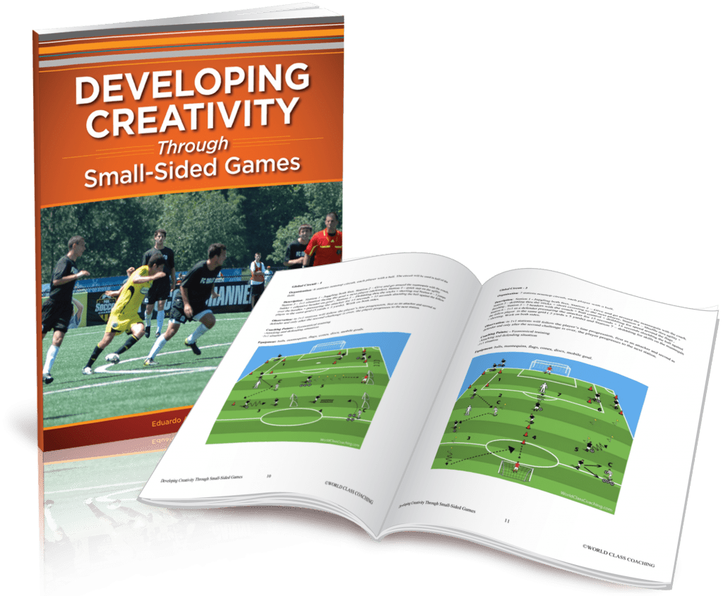 Using SmallSided Games to Develop Players WORLD CLASS COACHING
