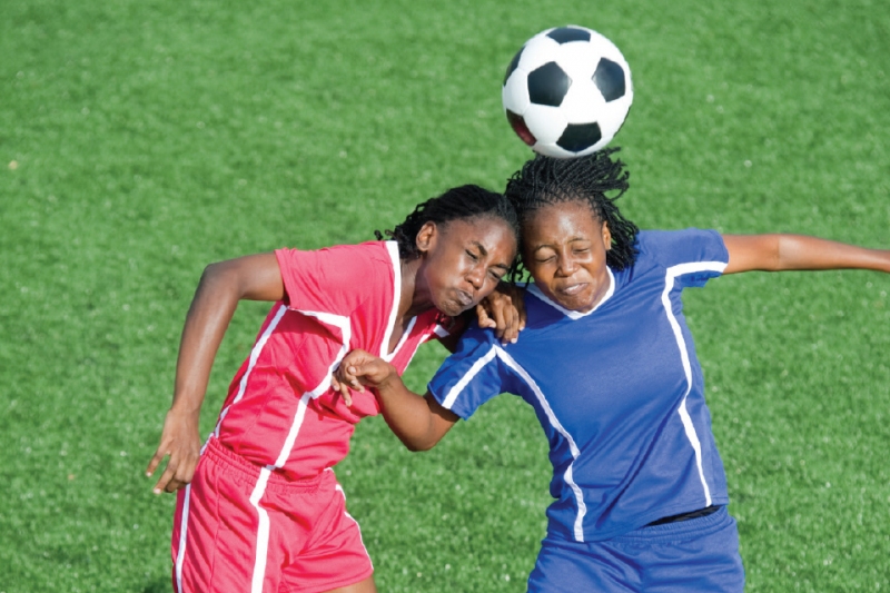 106 Keeping Soccer Players Safe and Healthy WORLD CLASS COACHING