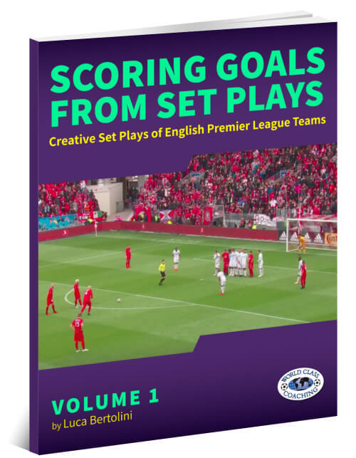 Scoring Goals With Set Plays Vol 1 eBook WORLD CLASS COACHING