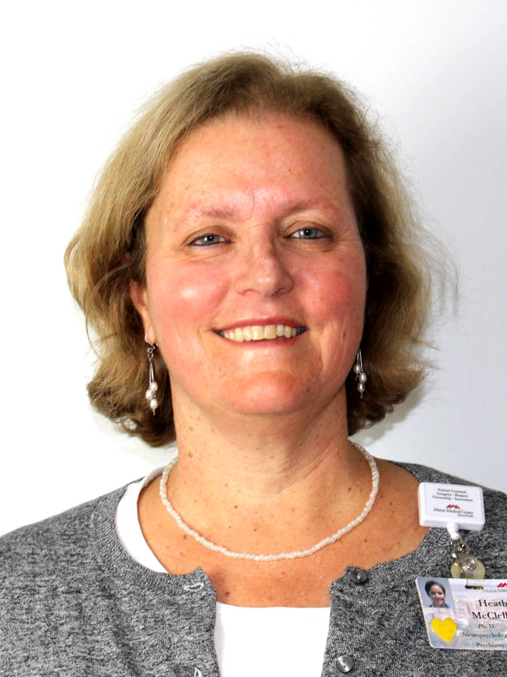 Heather McClelland, PHD Workers Compensation Doctors