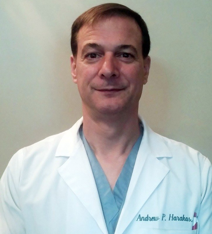Andrew Harakas, MD Workers Compensation Doctors