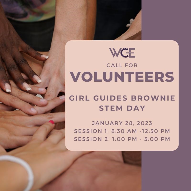 Girl Guides Brownies STEM Day Women in Consulting Engineering