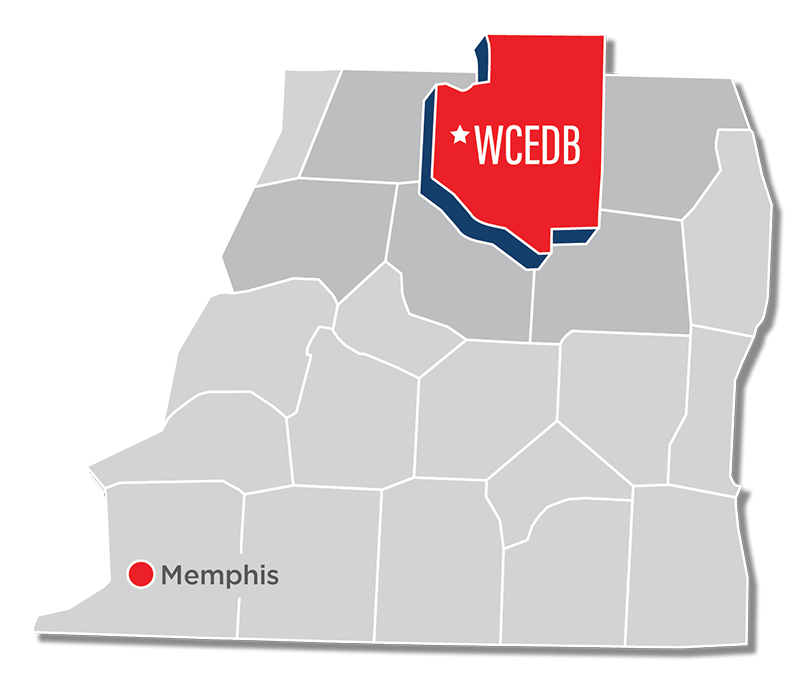 Home Weakley County Economic Development Board