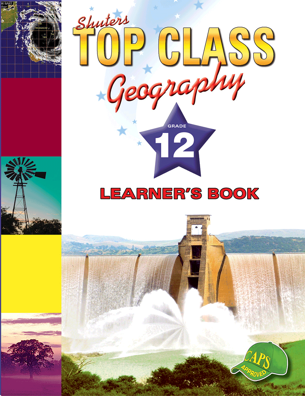 TOP CLASS GEOGRAPHY GRADE 12 LEARNER'S BOOK WCED ePortal