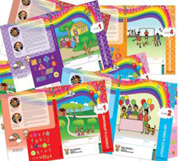 DBE Learner Workbook Gr 6 English FAL Book 1 (Term 1 & 2) WCED ePortal