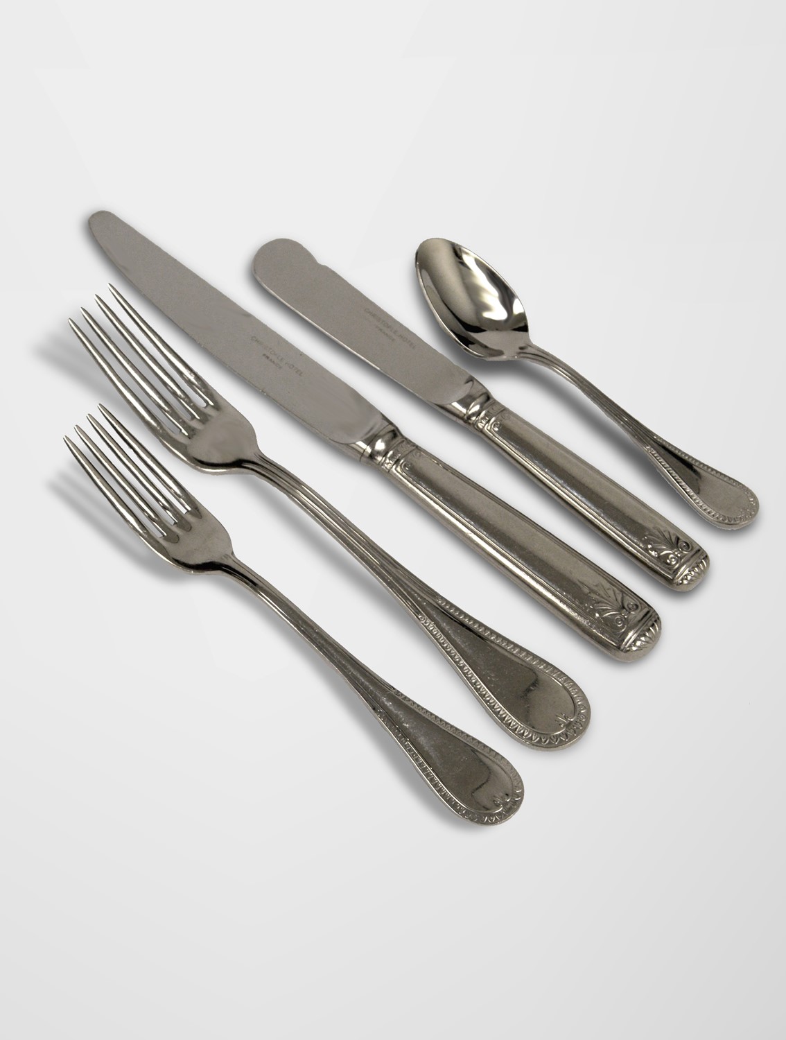 Christofle Flatware West Coast Event Productions, Inc.