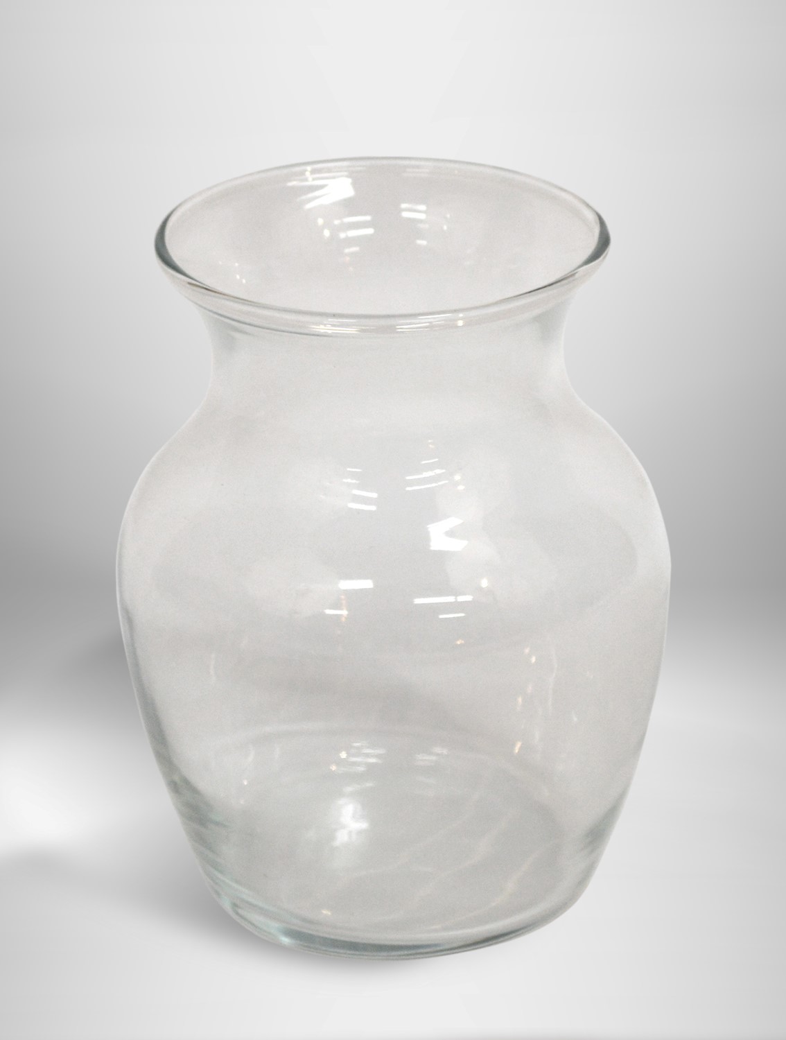 Mini Glass Ginger Jar West Coast Event Productions, Inc.