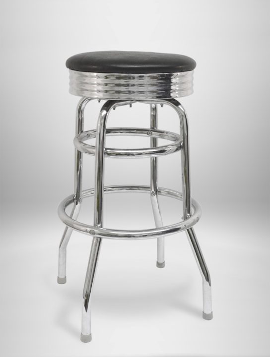Retro Bar Stool West Coast Event Productions, Inc.