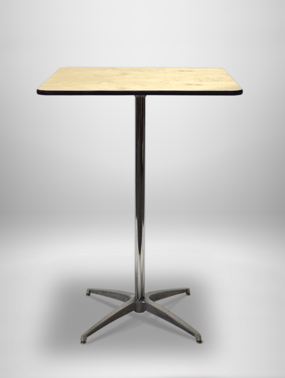 Square Bistro Tables West Coast Event Productions, Inc.