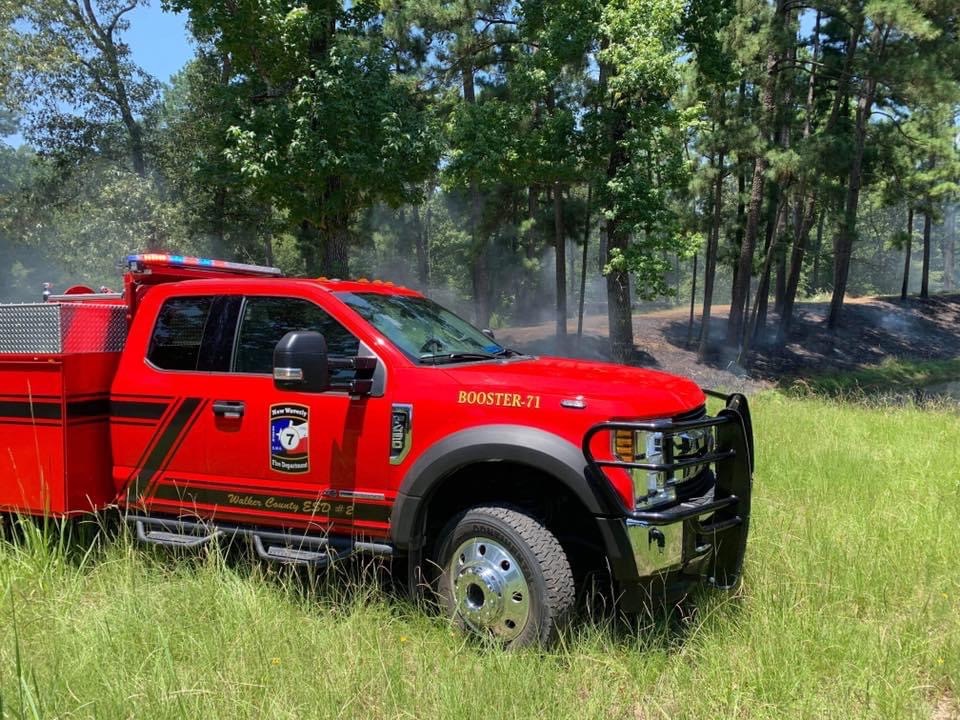 New Waverly Volunteer Fire