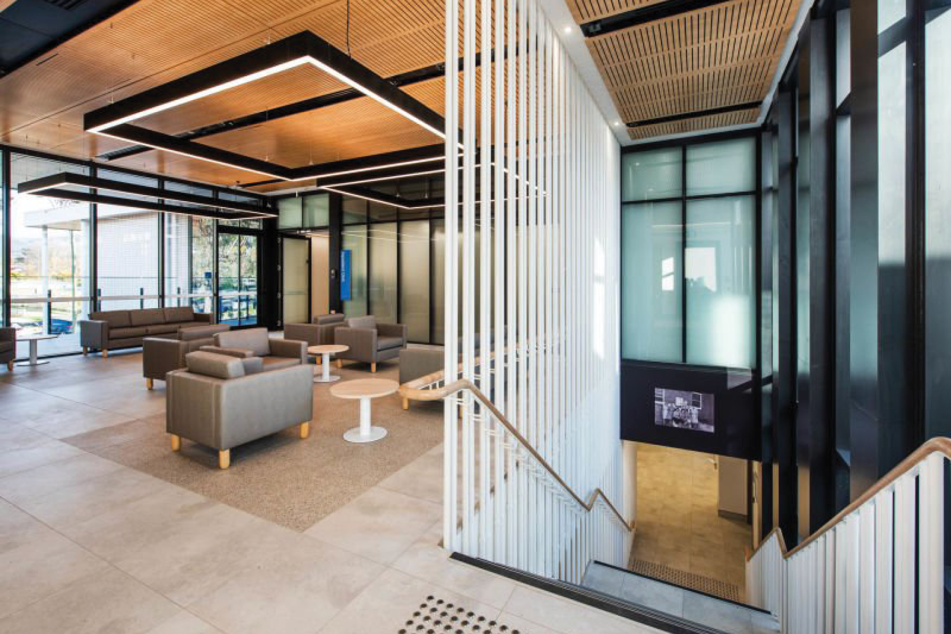 Mudgee Hospital Watts Commercial Furniture