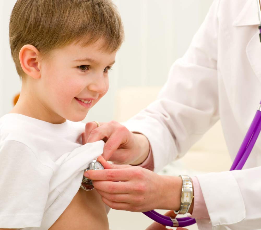 Children Health Check WCFM