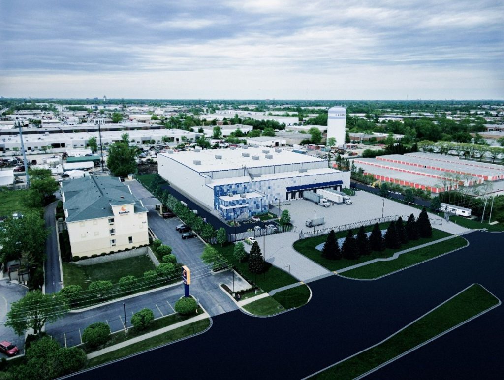 Civil Engineering, Landscape Design, and Permitting Services for