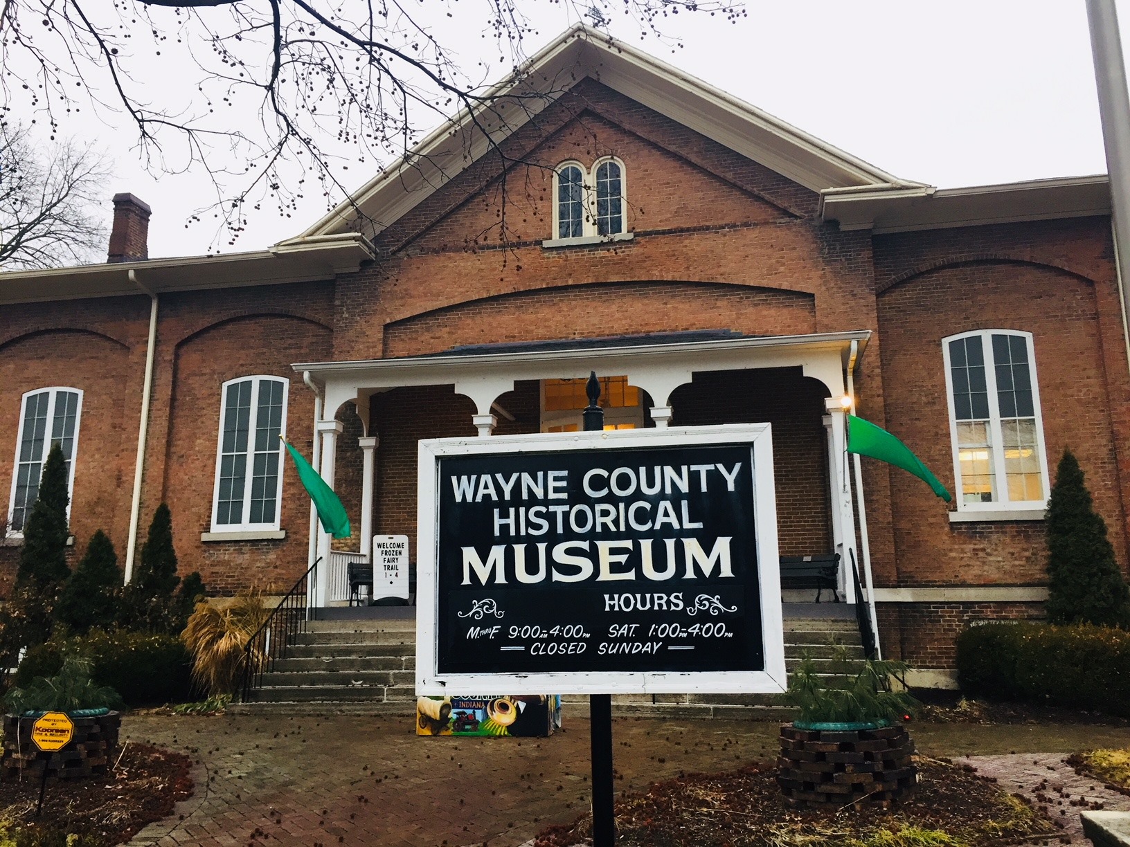Home Wayne County Historical Museum