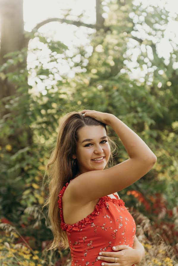 Ashley Steele The Gleaner