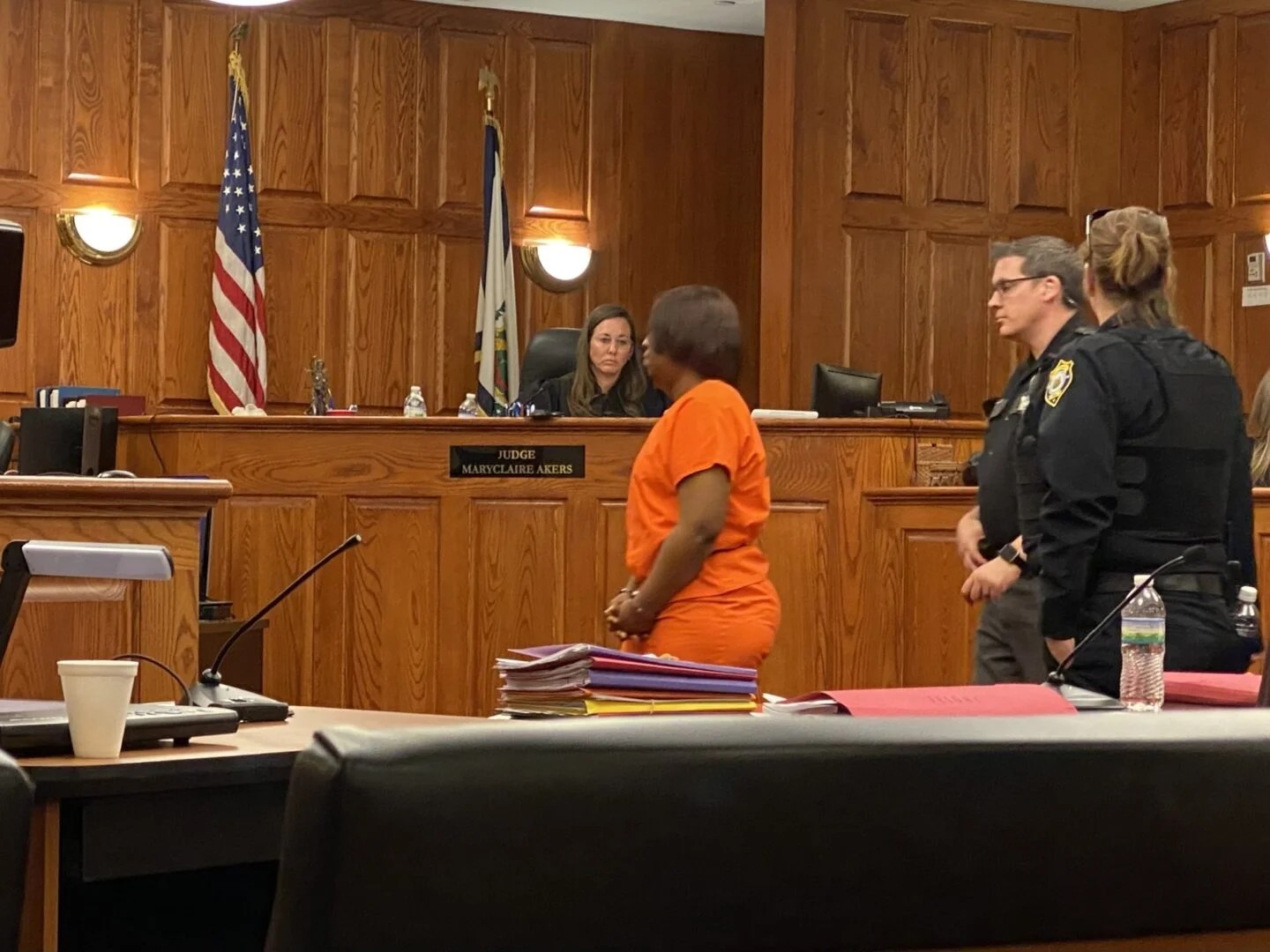 Judge denies motion to reconsider sentencing for Charleston woman