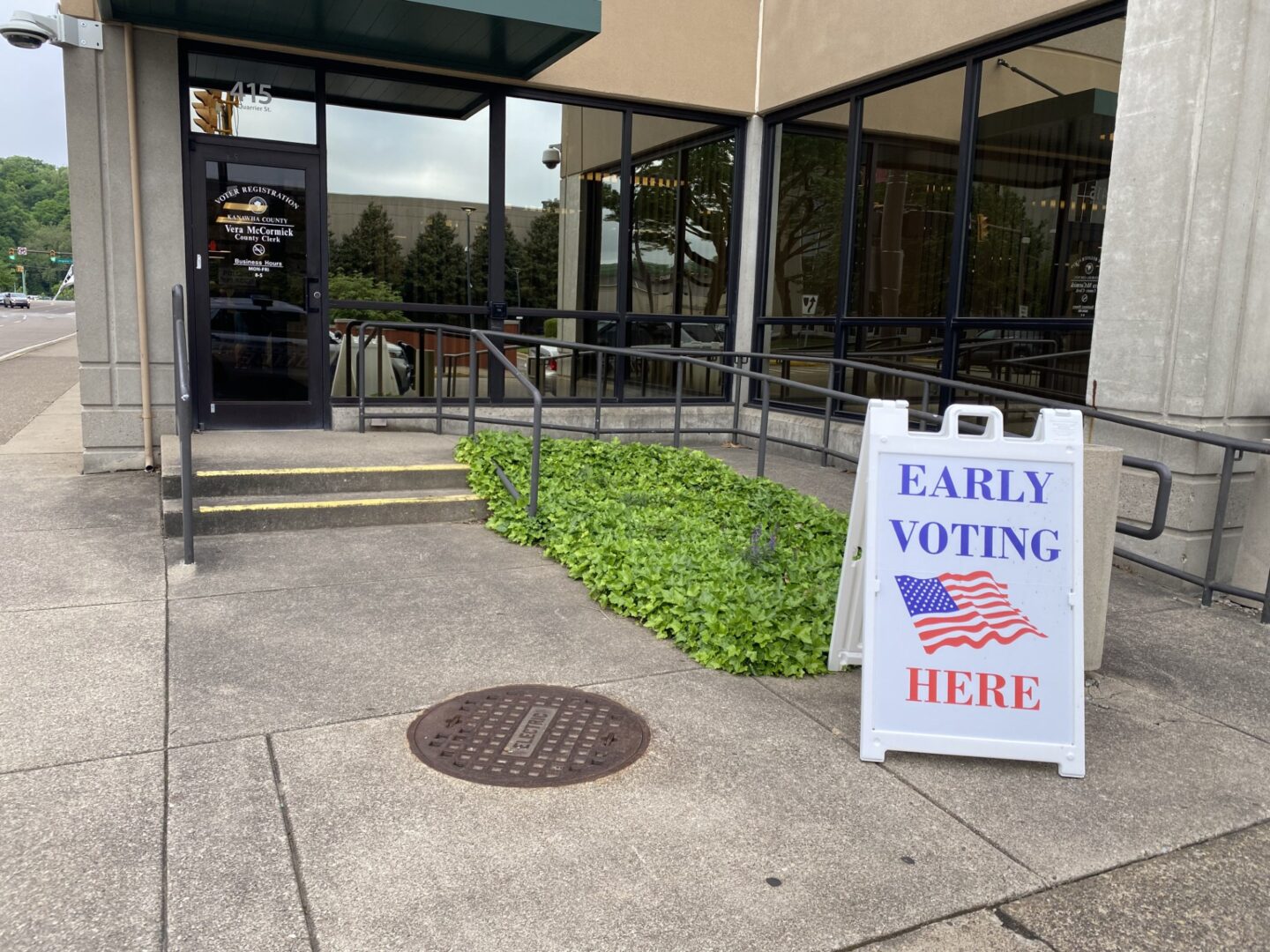 McCormick Strong early voting numbers likely means busy election day