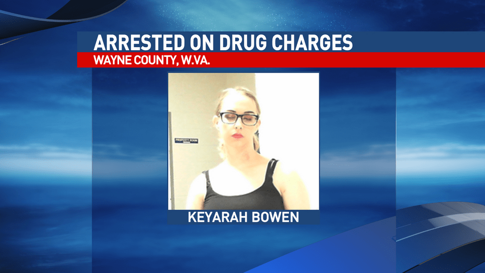 Kentucky woman arrested in Wayne County on drug charges