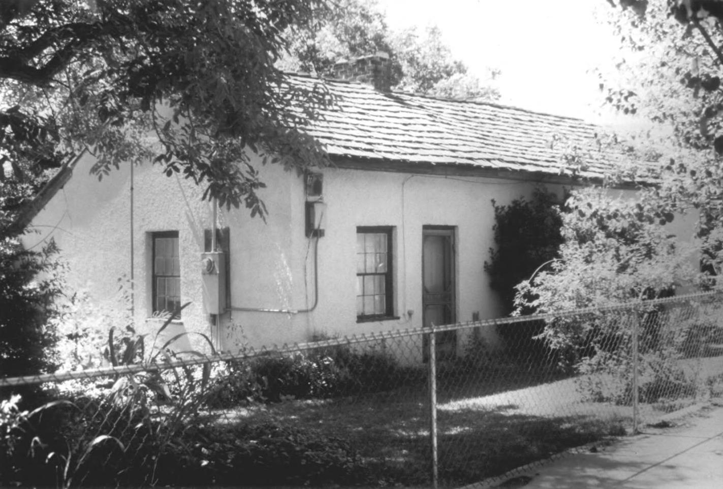 John Steele Home in Toquerville, Utah
