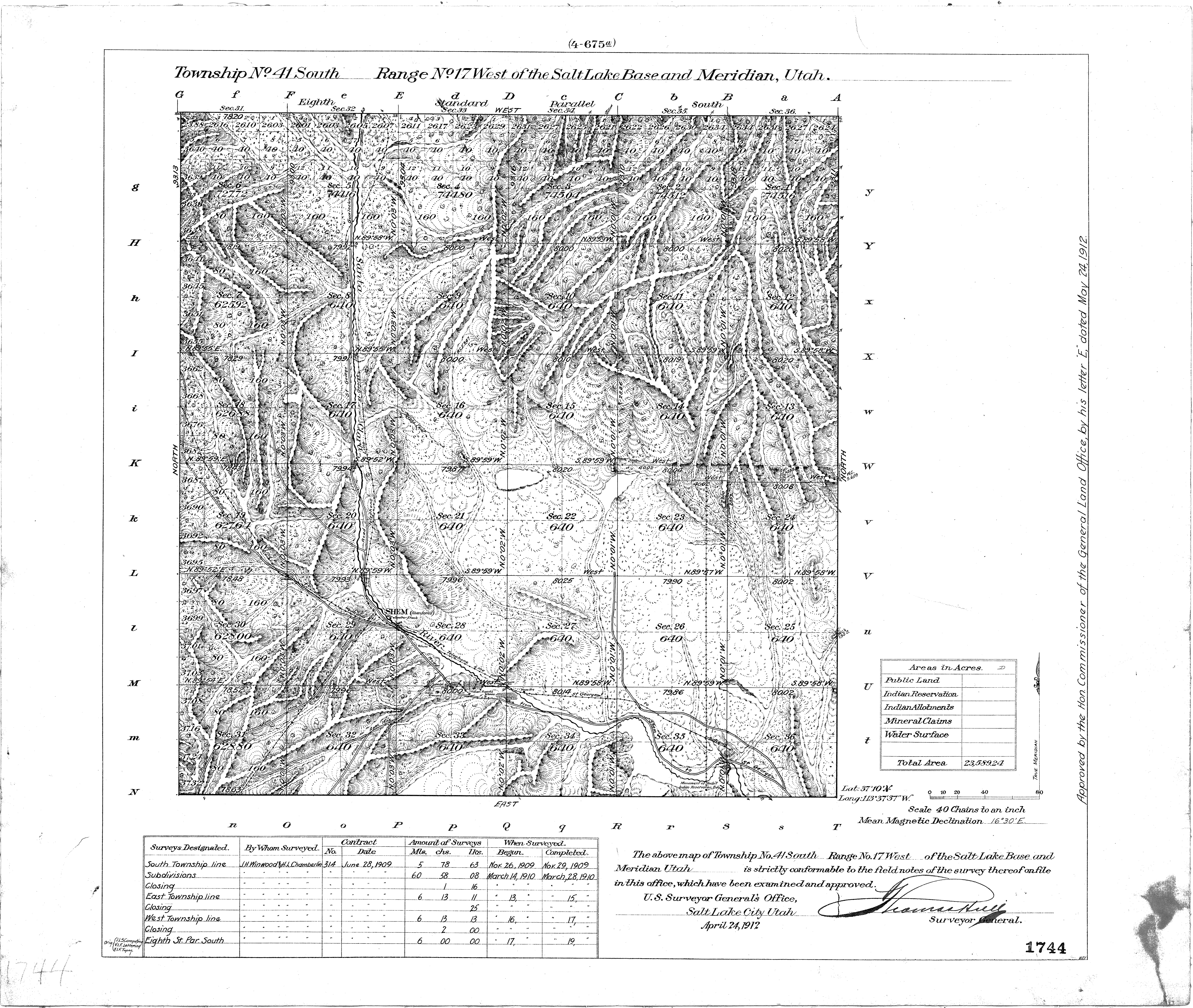 Washington County Maps and Charts