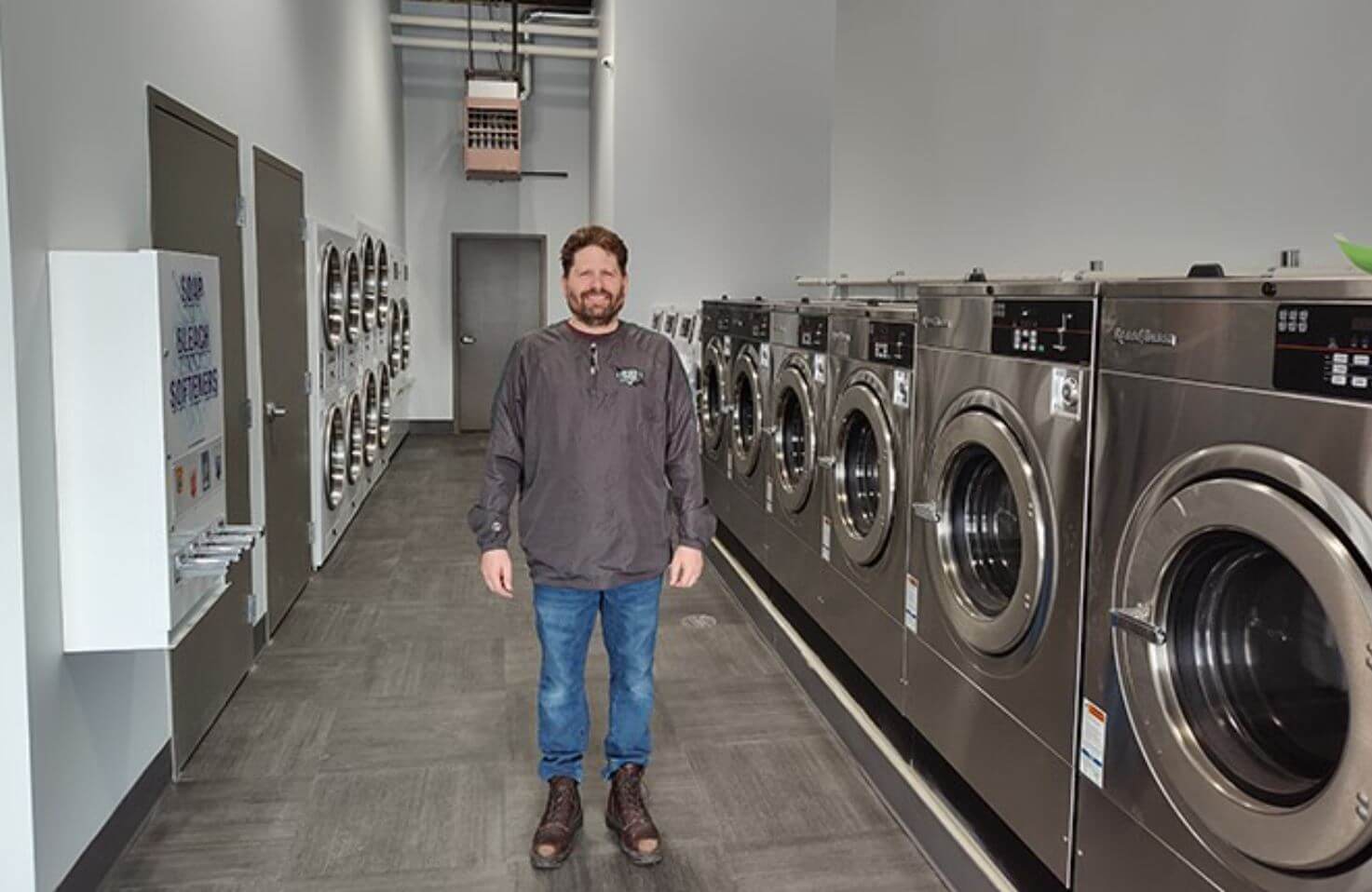 Lending Hope to Small Town Grocery Stores