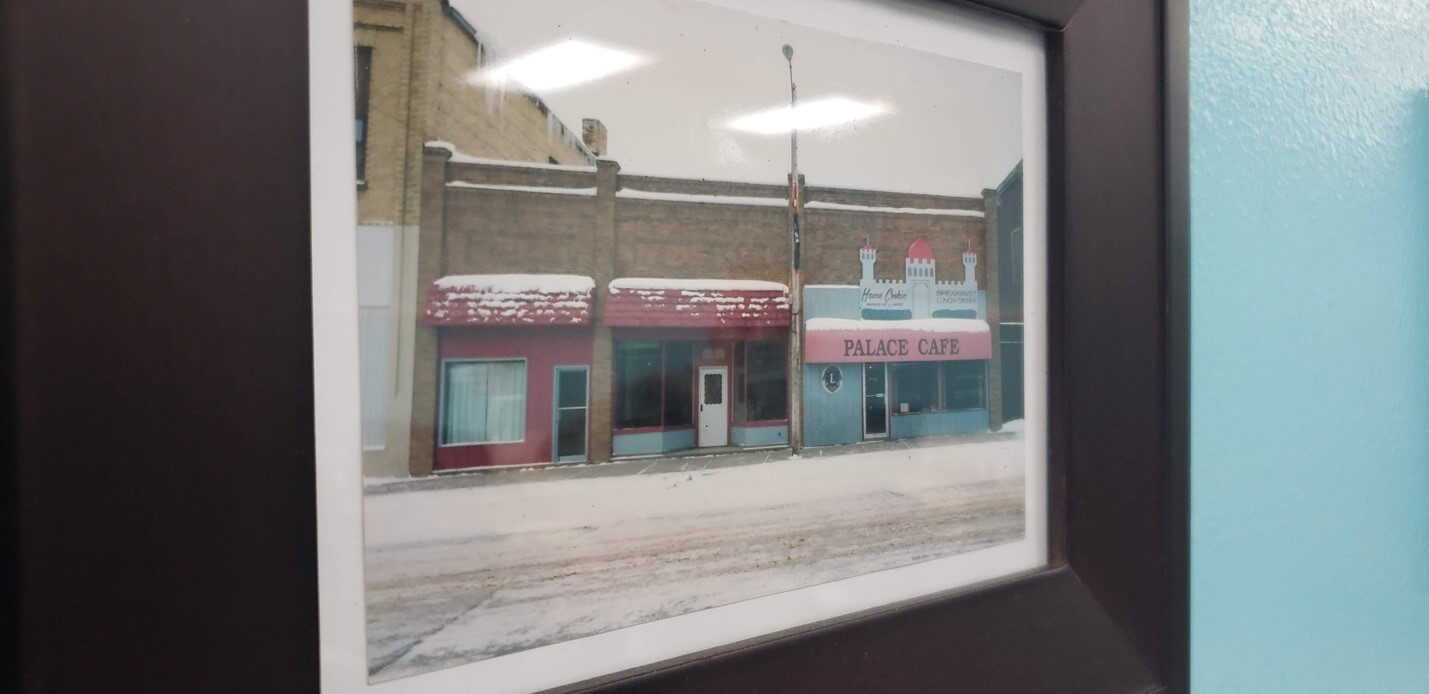 Small Town Pride! Frazee's Iconic Palace Café Serves it up Again