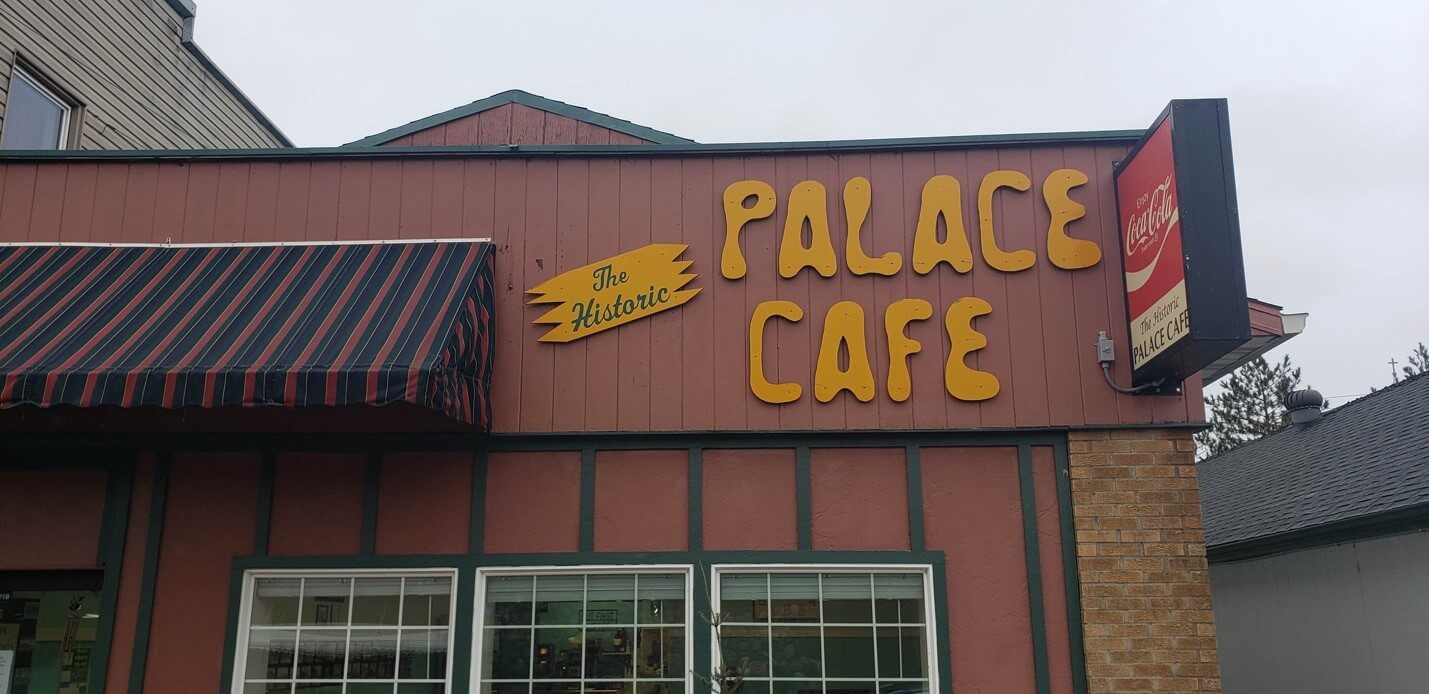 Small Town Pride! Frazee's Iconic Palace Café Serves it up Again