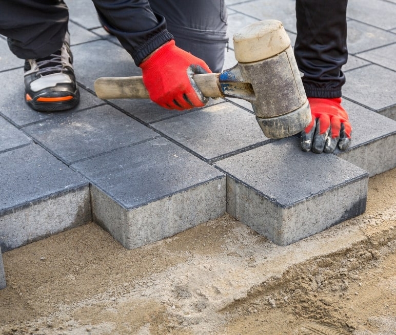 Interlock Installation Ottawa Interlock Experts WCI Paving & Concrete