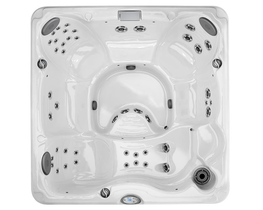 J275™ Jacuzzi® Hot Tub WCI Pools & Spas