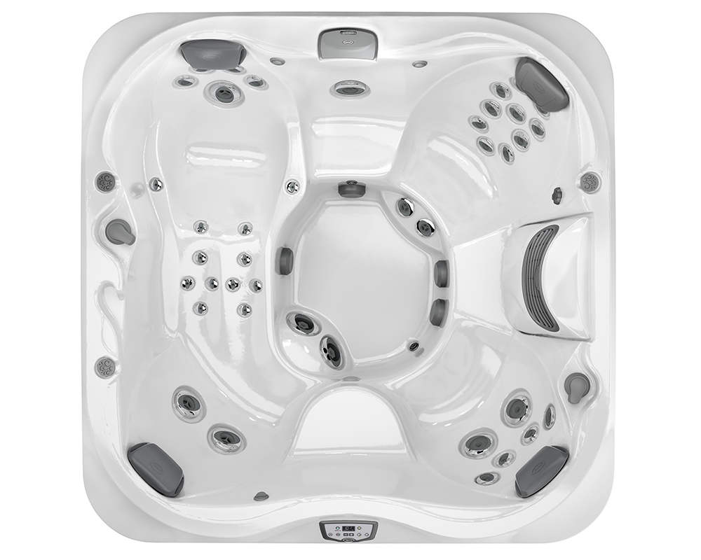 J335™ Jacuzzi® Hot Tub WCI Pools & Spas