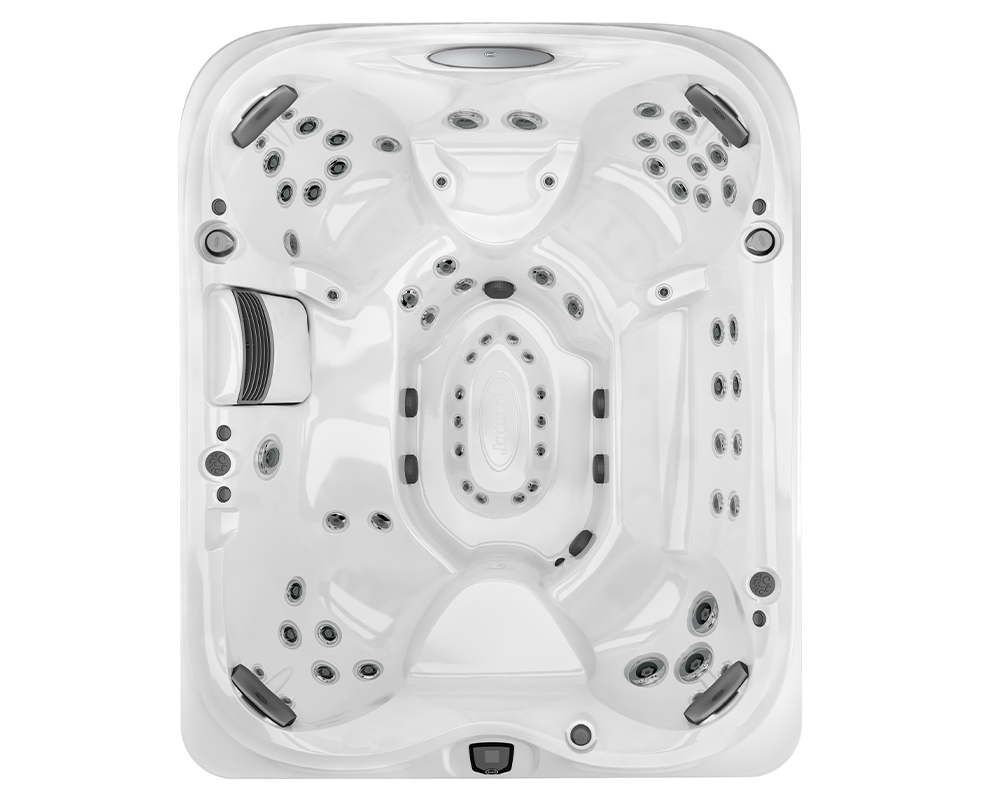J495™ Jacuzzi® Hot Tub WCI Pools & Spas