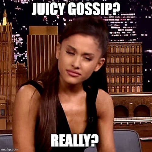 Juicy Gossip With Brad Part 1 98.5 WCKM The Home of the Good Guys