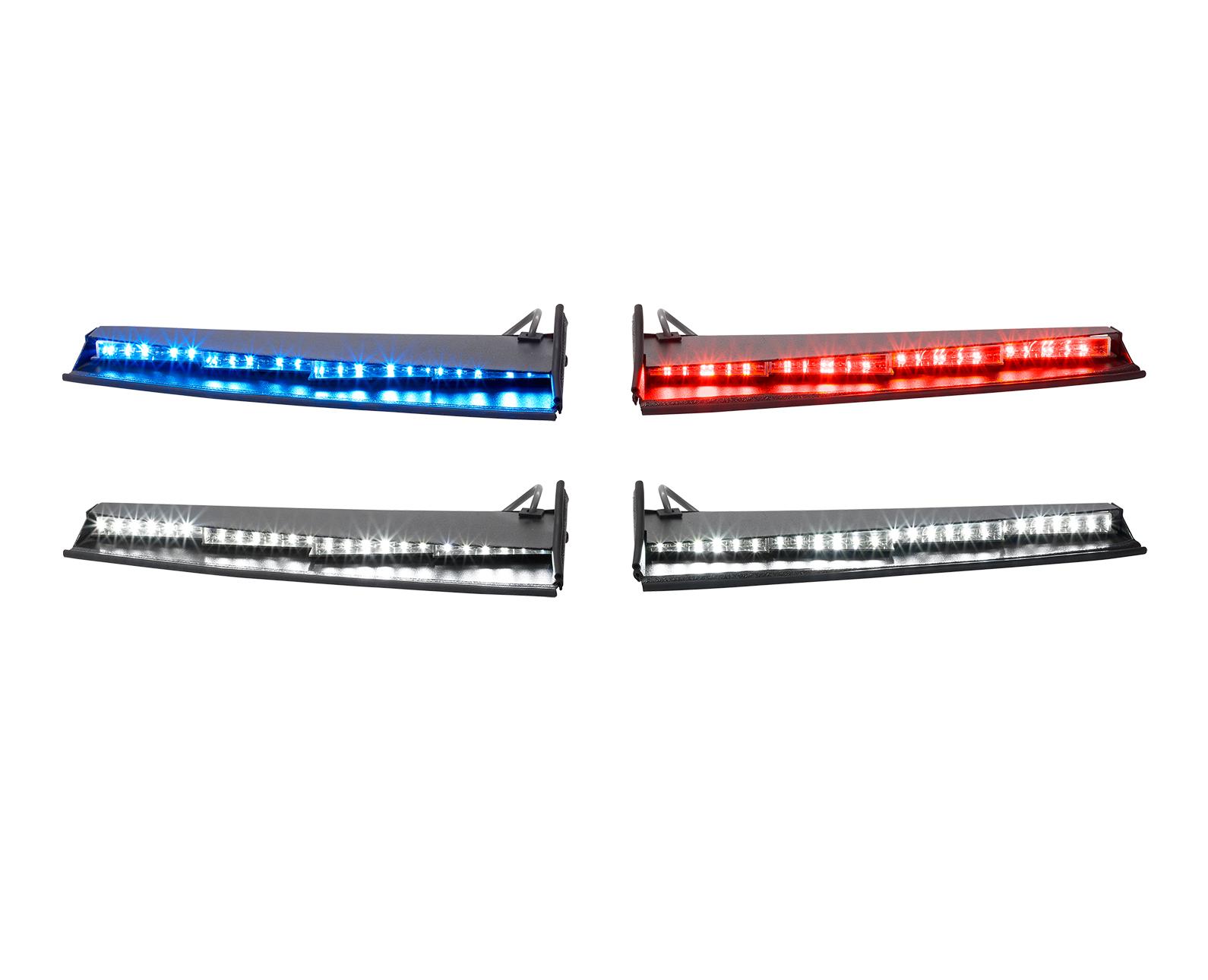 SPECTRALUX West Coast Lights & Sirens