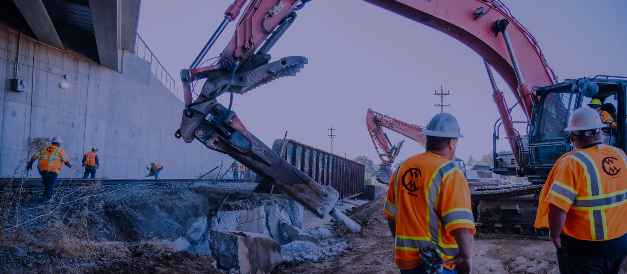 Our Services WC Maloney