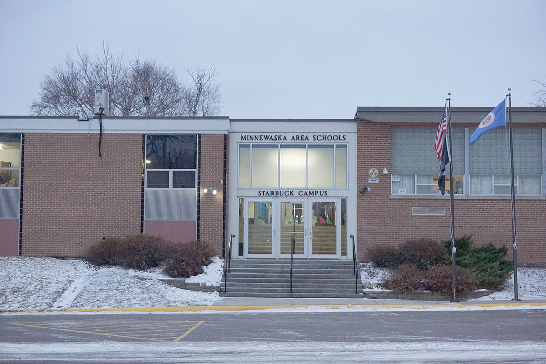Starbuck Early Head Start West Central Minnesota Communities Action, Inc.