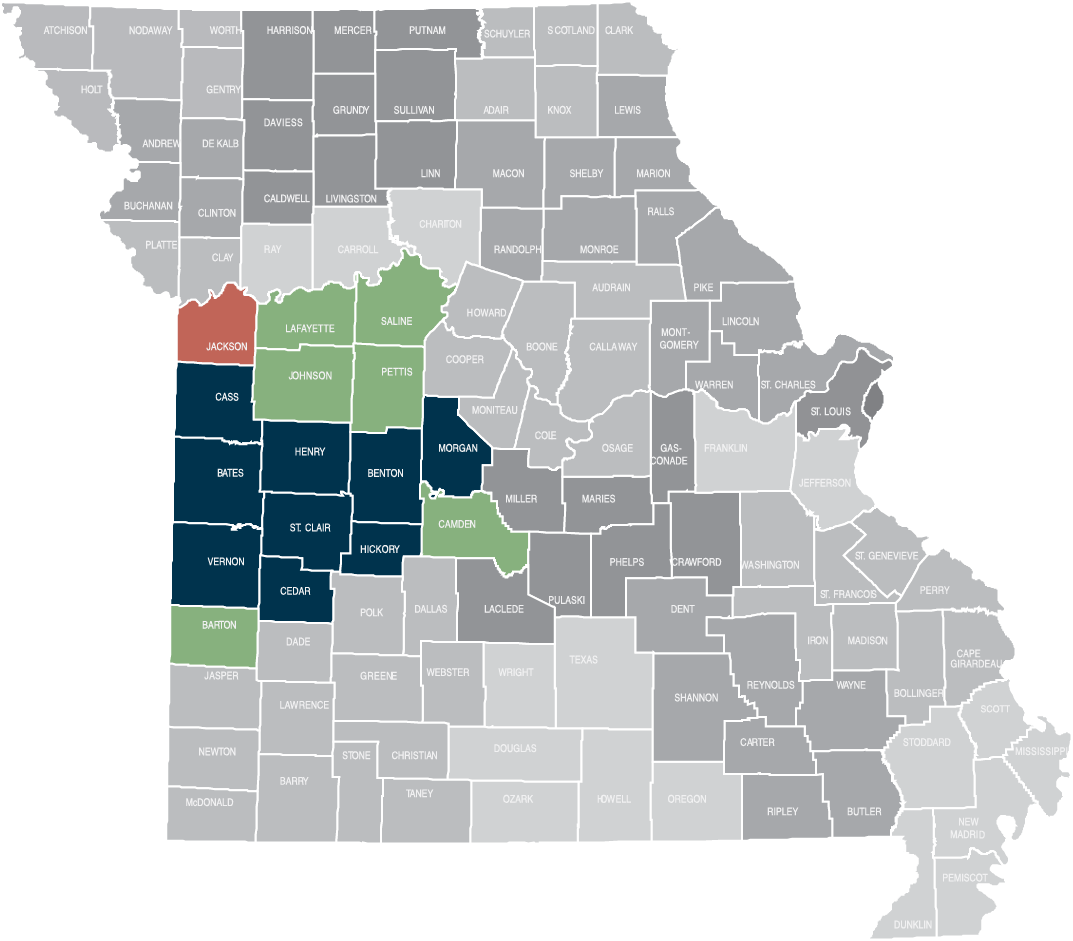 West Central Missouri Community Action Agency Helping People. Changing Lives. Since 1965.