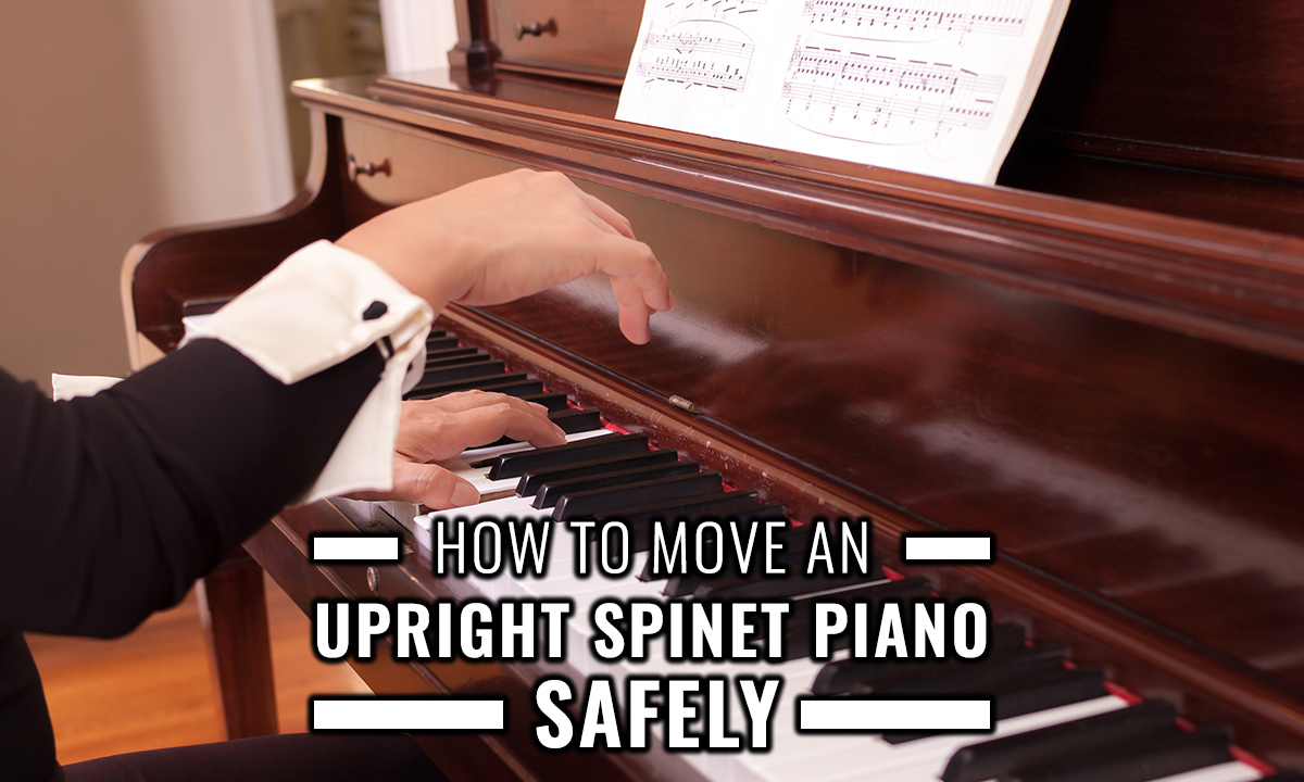 How To Move an Upright Piano Safely