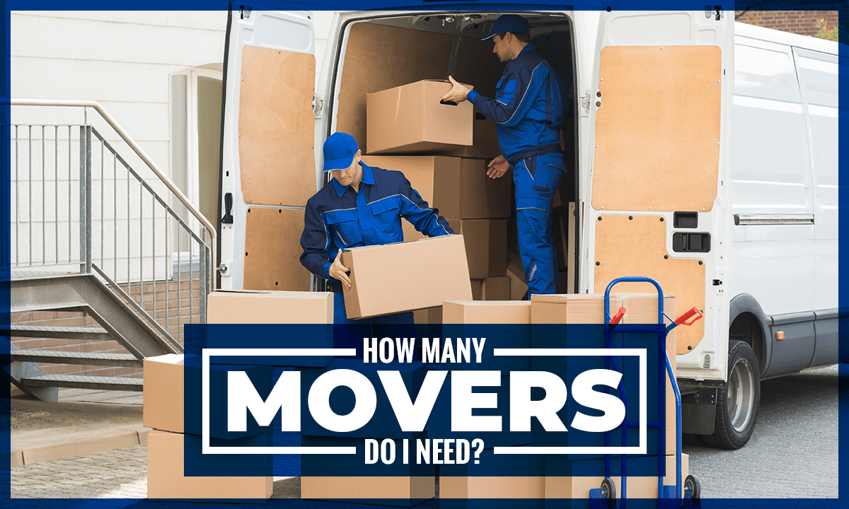 How Many Movers Do I Need to Move a Piano?