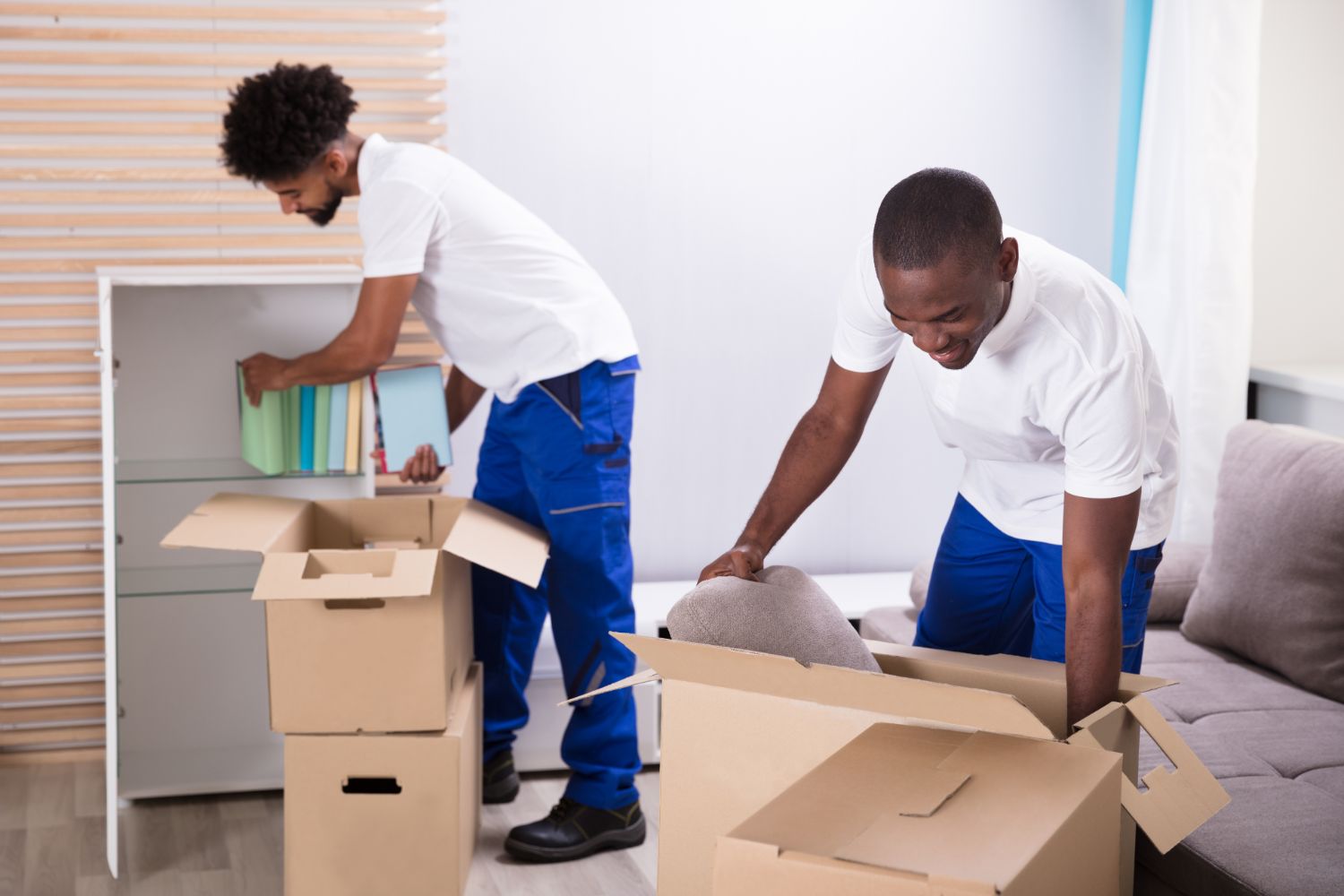 Portland Packing & Moving Professional Packing & Unpacking Service
