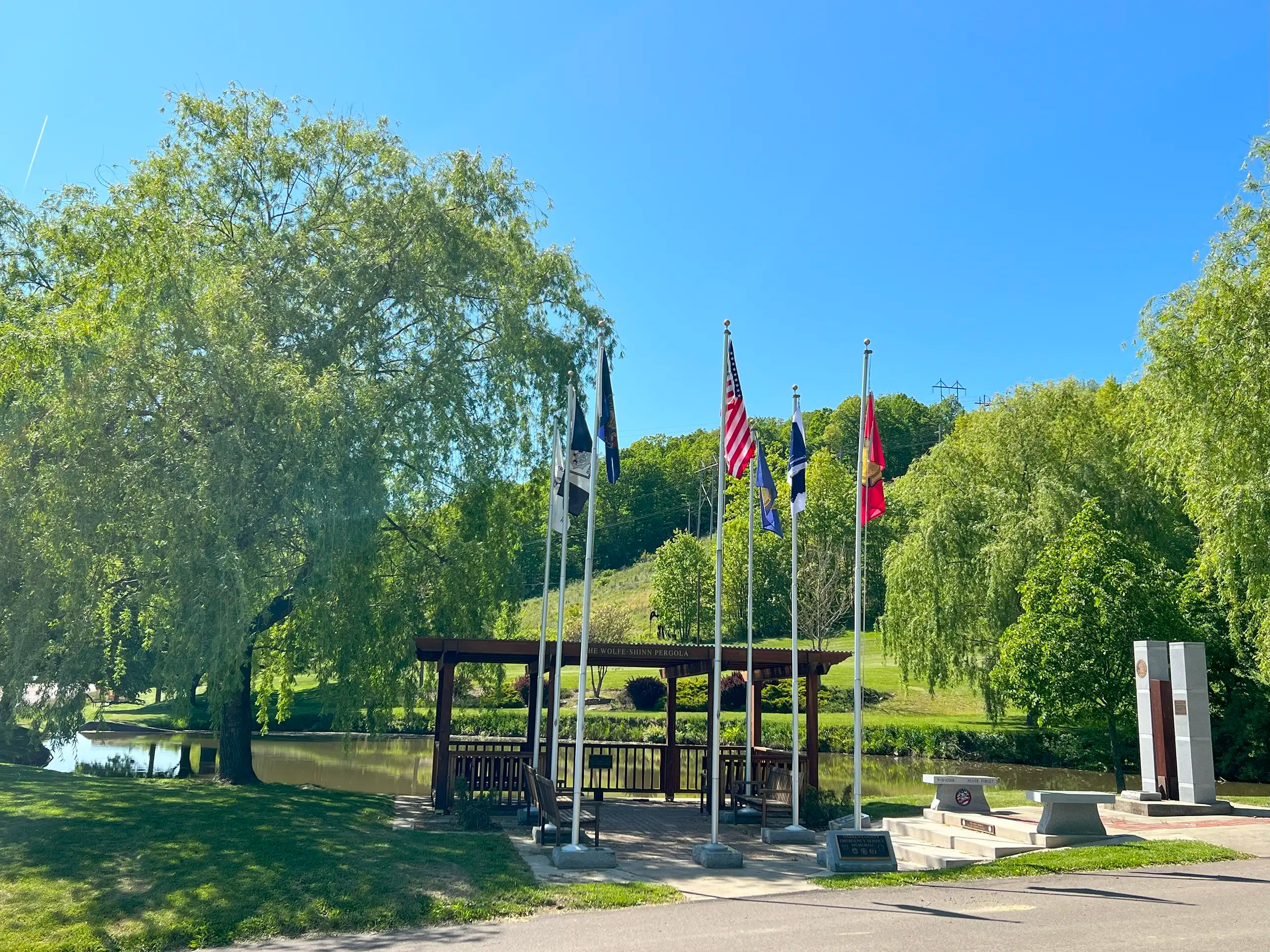 Resources Warren County Memorial Park