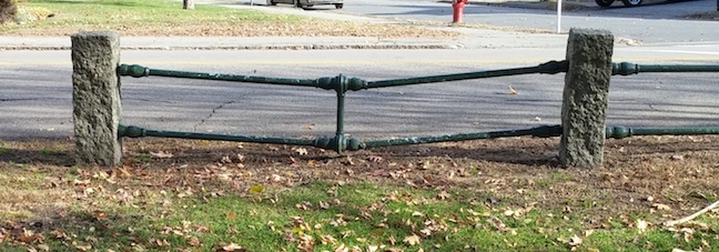 Upper Common Fence Project | WCNA