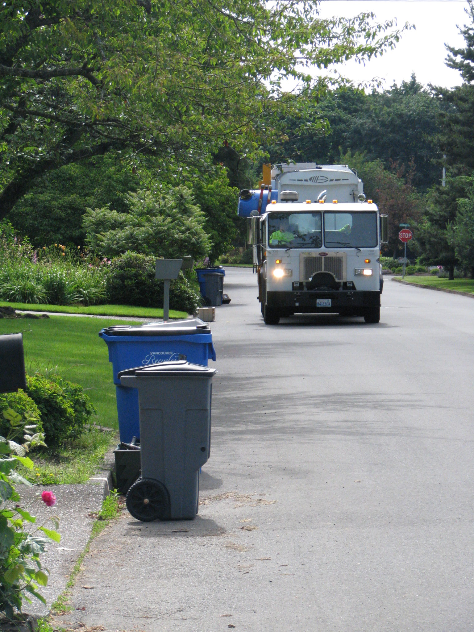Residential Waste Connections of Washington, Inc.