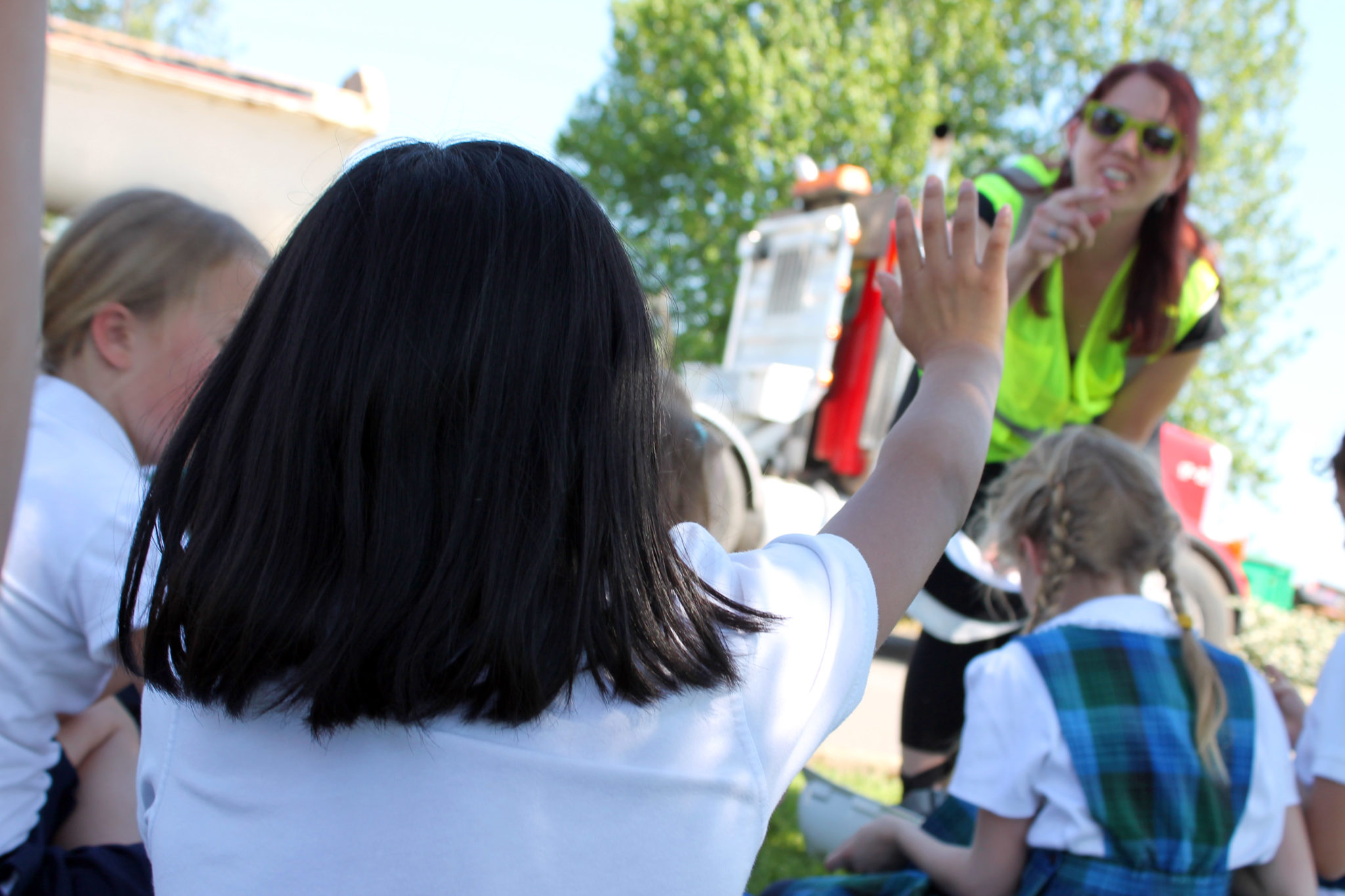 School Waste Connections of Washington, Inc.